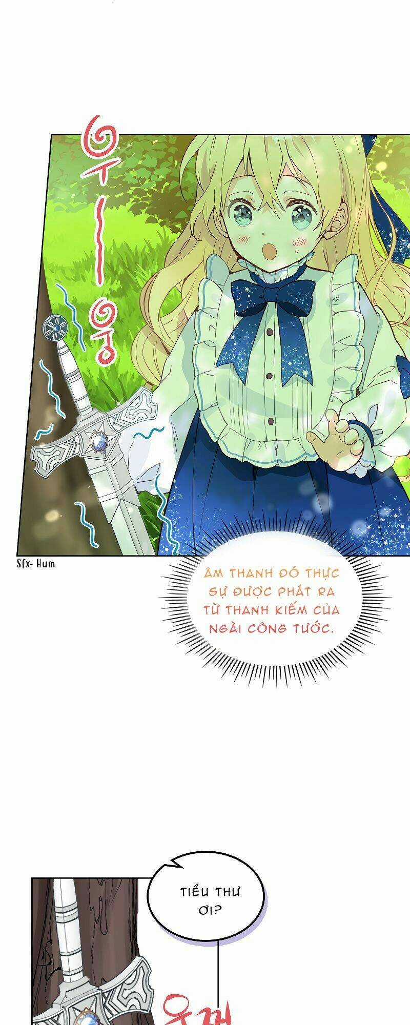 Con Có Phải Con Là Con Gái Của Ngài Không? Chapter 13 trang 13