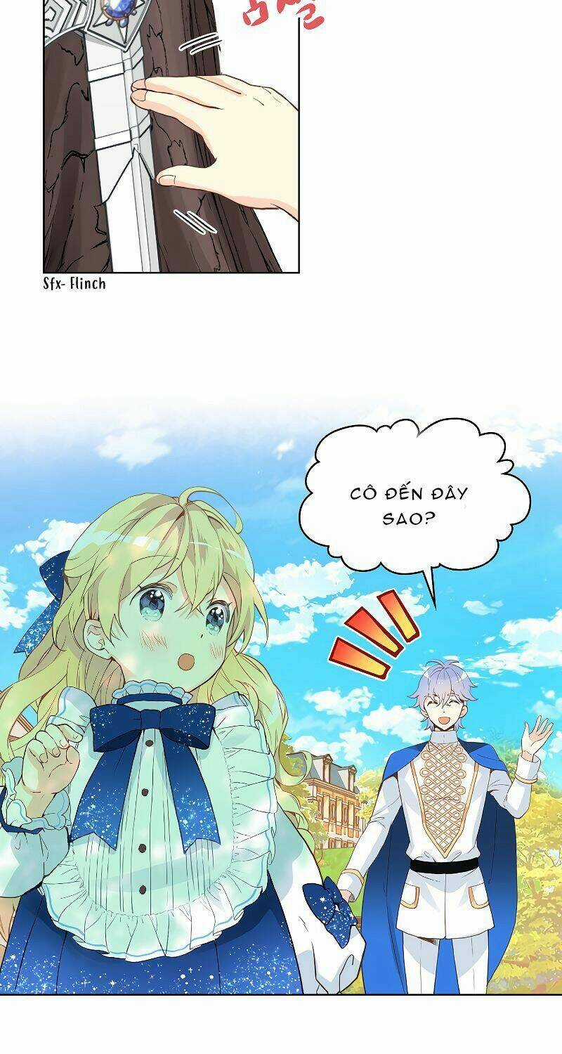 Con Có Phải Con Là Con Gái Của Ngài Không? Chapter 13 trang 14