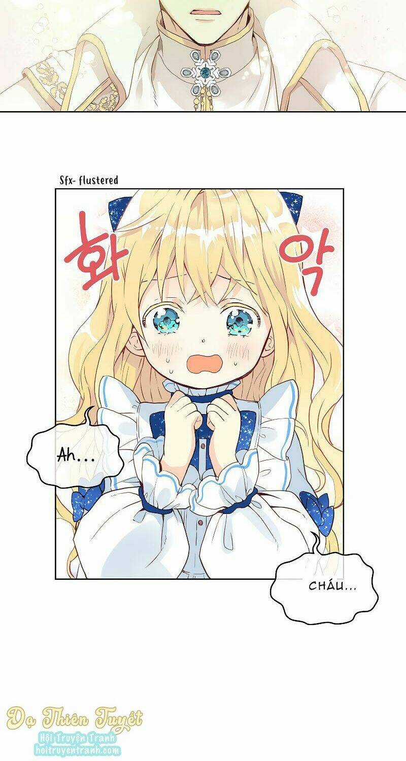 Con Có Phải Con Là Con Gái Của Ngài Không? Chapter 13 trang 18