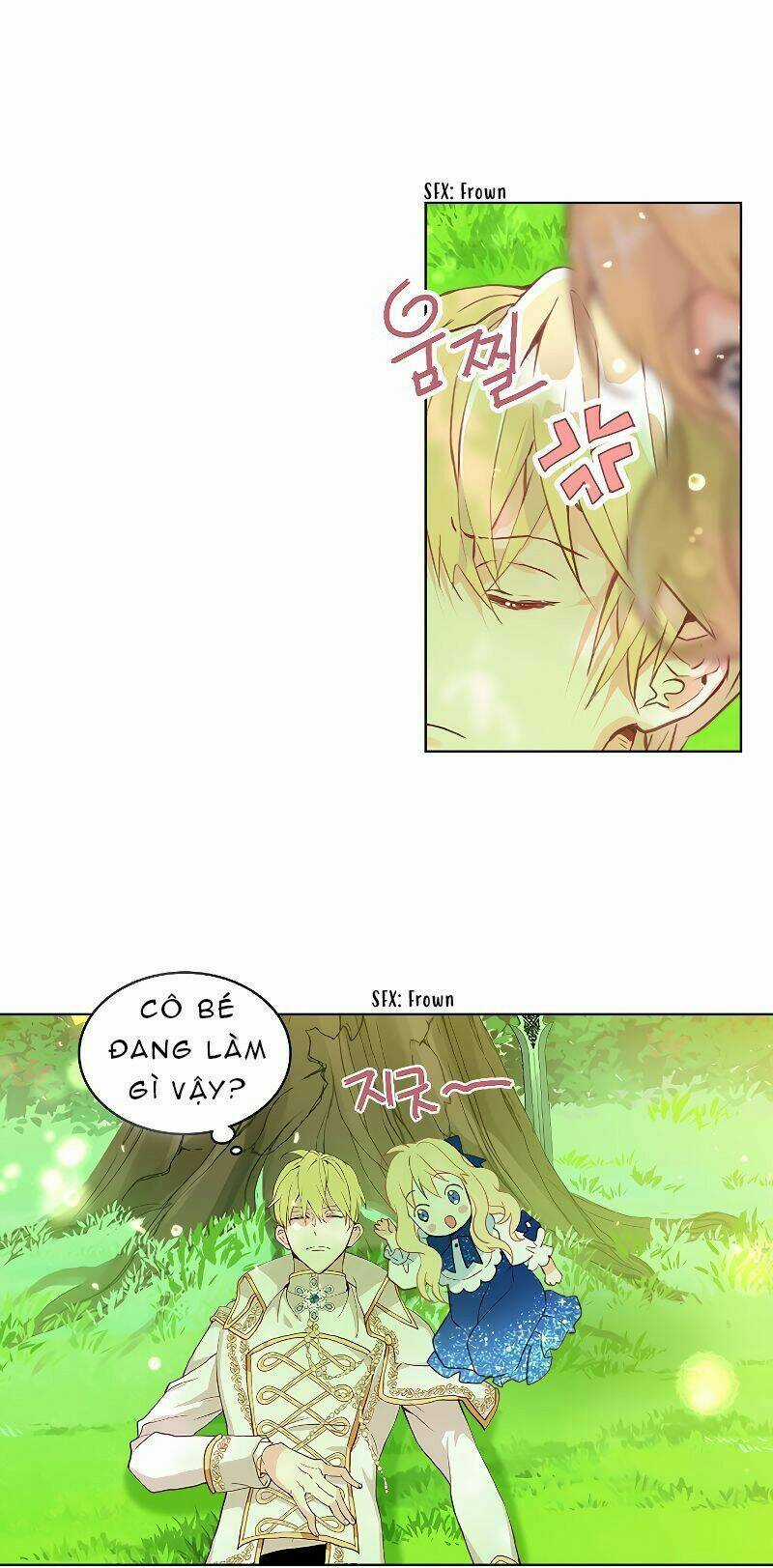 Con Có Phải Con Là Con Gái Của Ngài Không? Chapter 13 trang 2