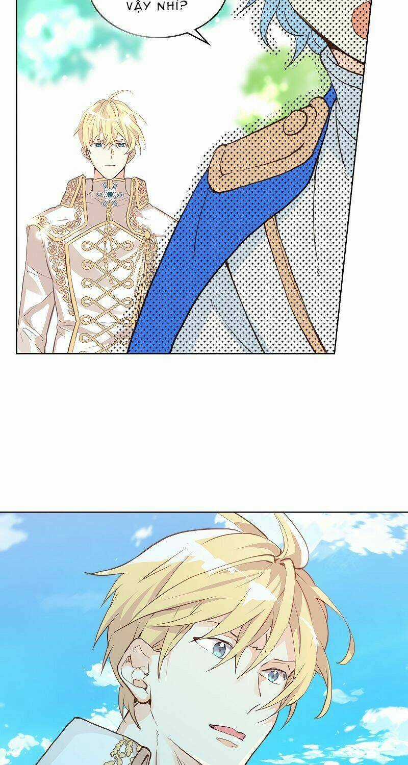 Con Có Phải Con Là Con Gái Của Ngài Không? Chapter 13 trang 20