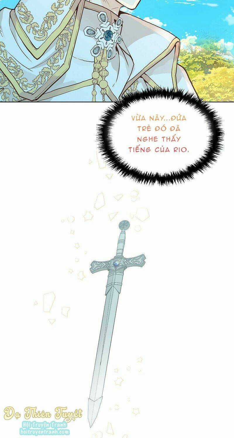 Con Có Phải Con Là Con Gái Của Ngài Không? Chapter 13 trang 21