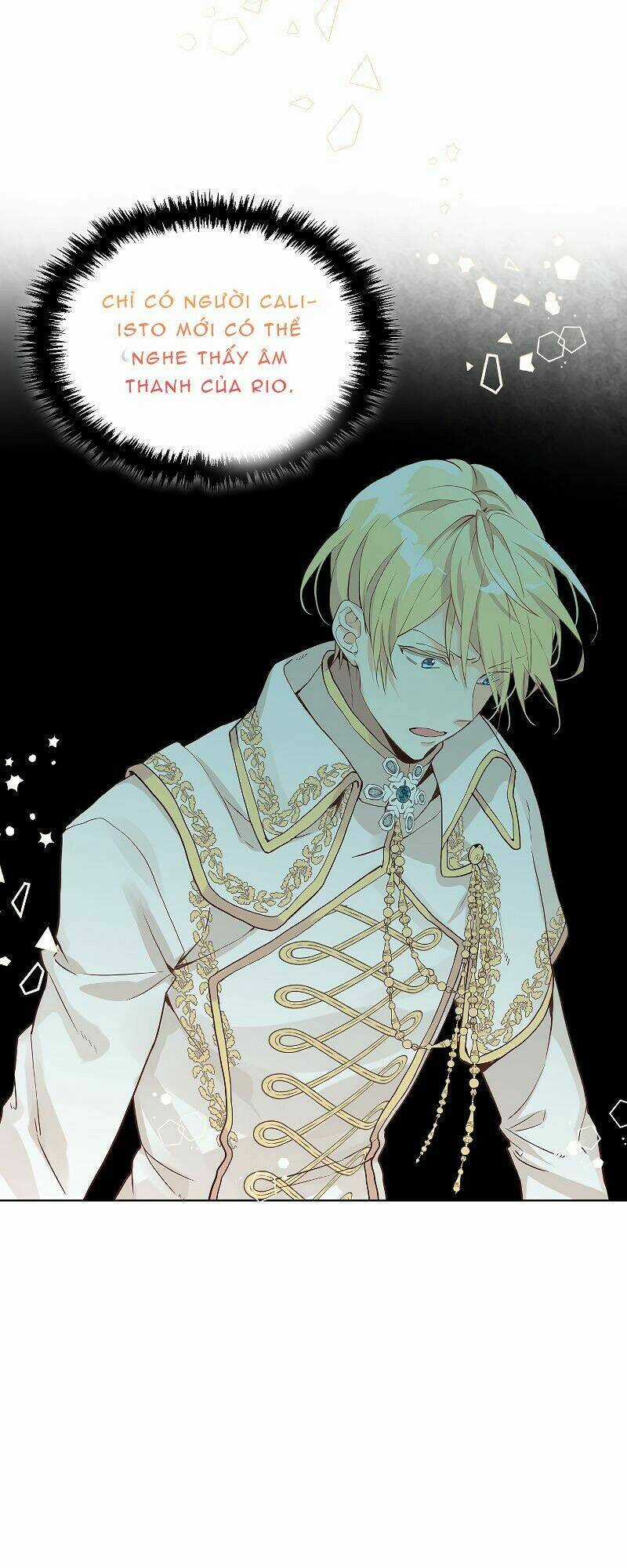 Con Có Phải Con Là Con Gái Của Ngài Không? Chapter 13 trang 22