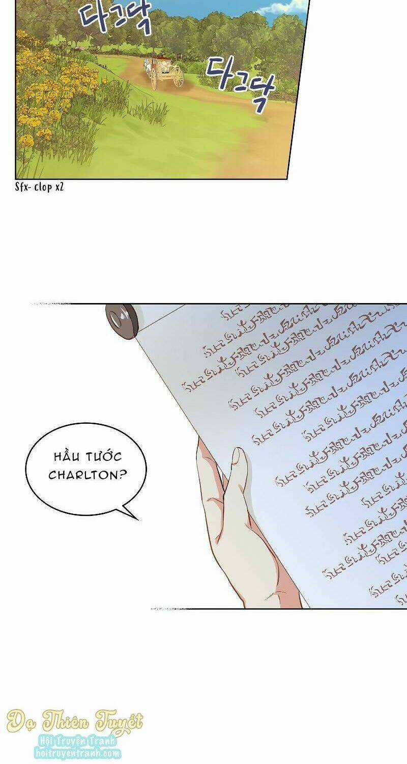 Con Có Phải Con Là Con Gái Của Ngài Không? Chapter 13 trang 24