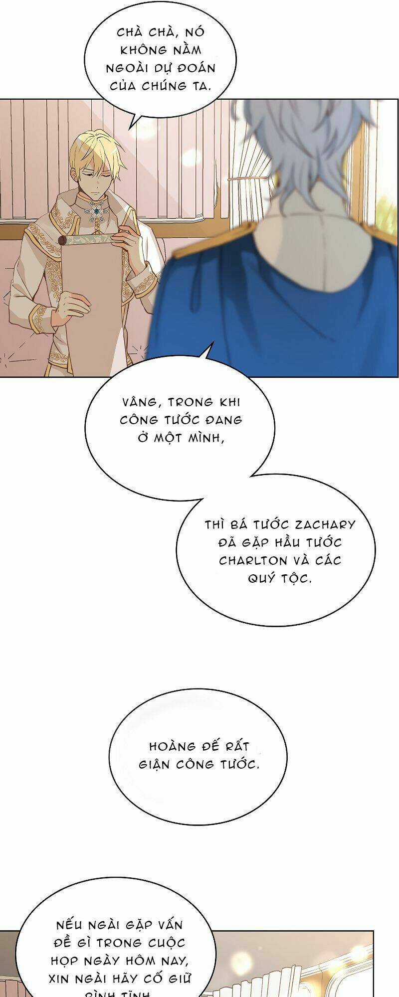 Con Có Phải Con Là Con Gái Của Ngài Không? Chapter 13 trang 25