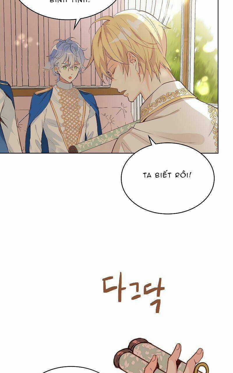 Con Có Phải Con Là Con Gái Của Ngài Không? Chapter 13 trang 26