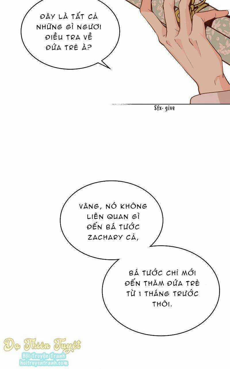 Con Có Phải Con Là Con Gái Của Ngài Không? Chapter 13 trang 27