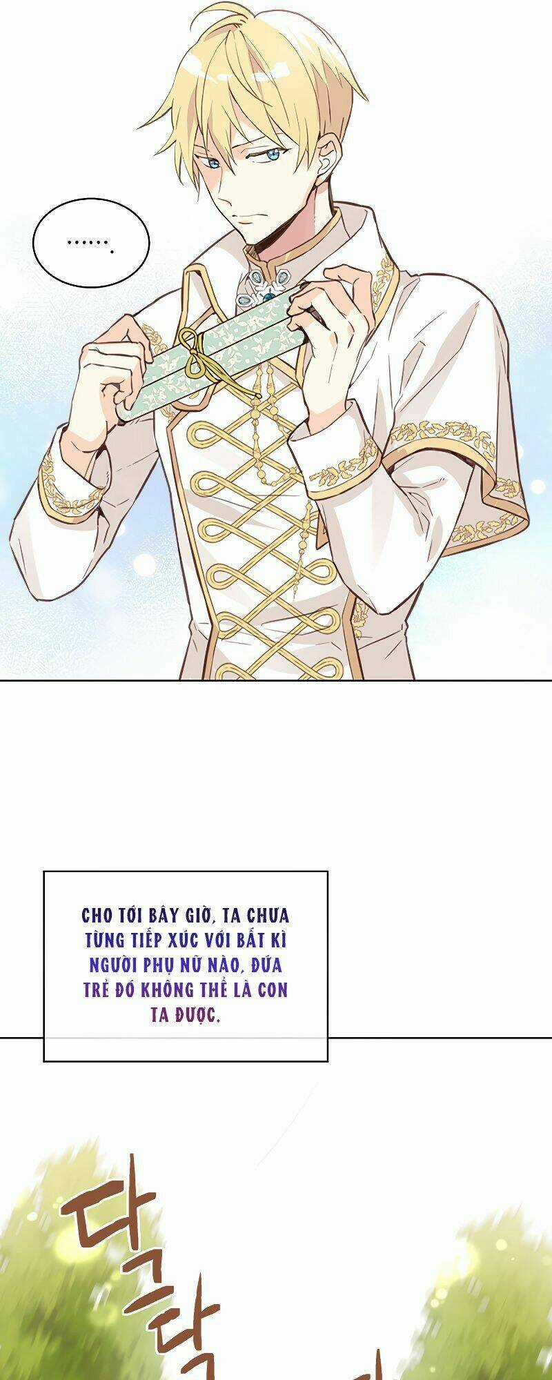 Con Có Phải Con Là Con Gái Của Ngài Không? Chapter 13 trang 28