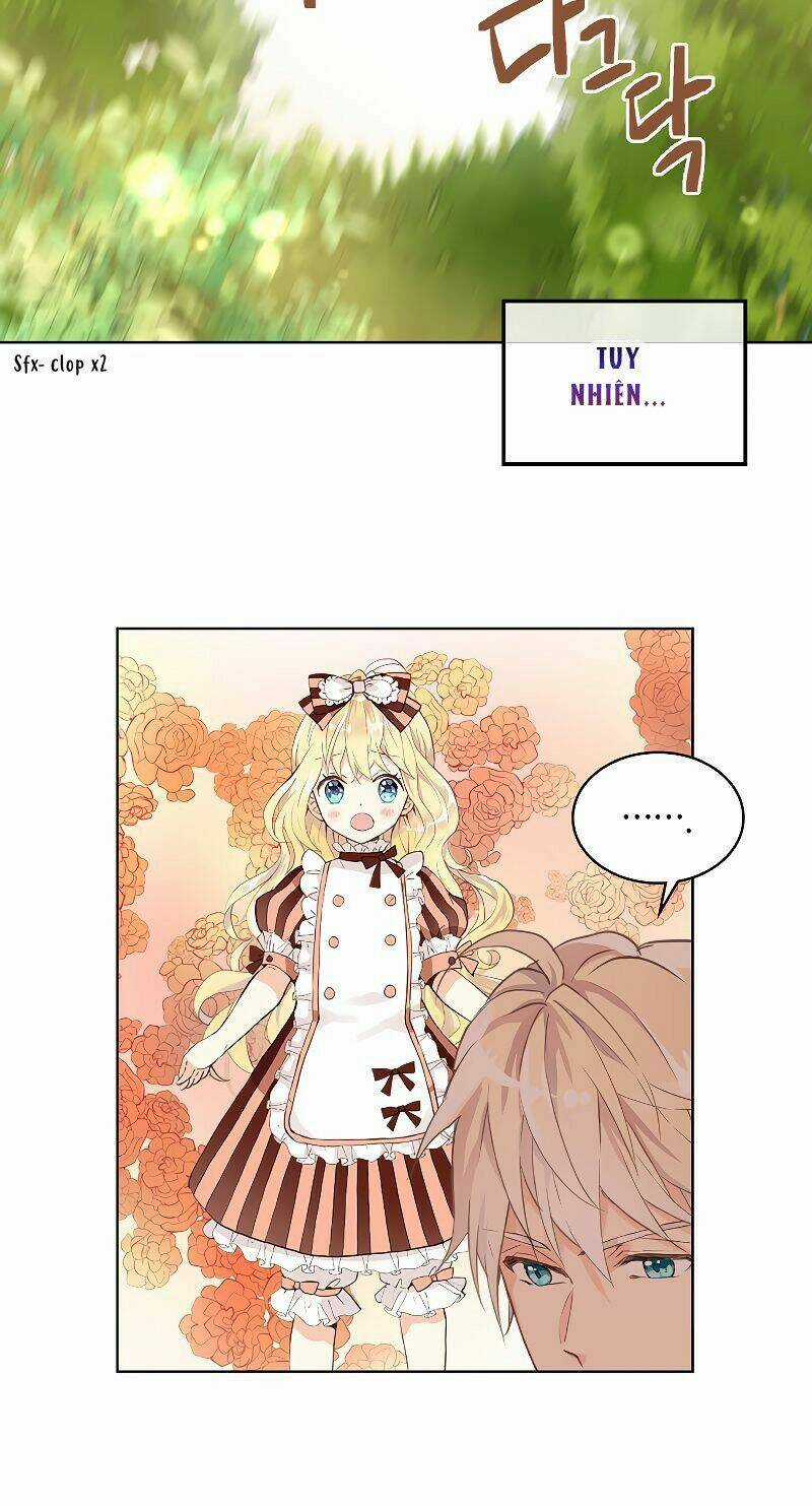 Con Có Phải Con Là Con Gái Của Ngài Không? Chapter 13 trang 29