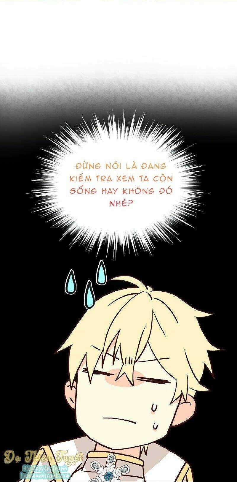 Con Có Phải Con Là Con Gái Của Ngài Không? Chapter 13 trang 3