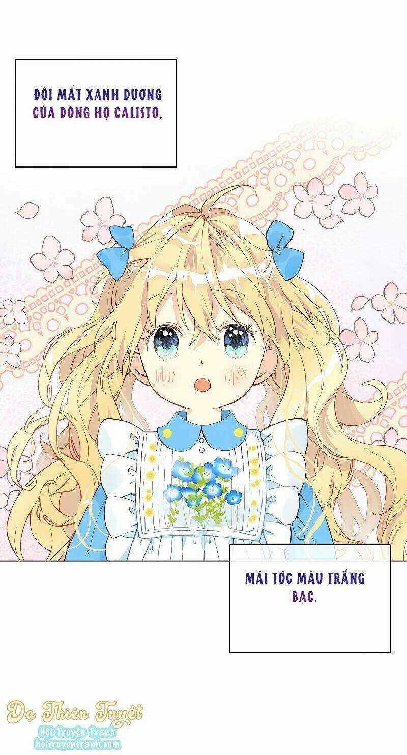 Con Có Phải Con Là Con Gái Của Ngài Không? Chapter 13 trang 30