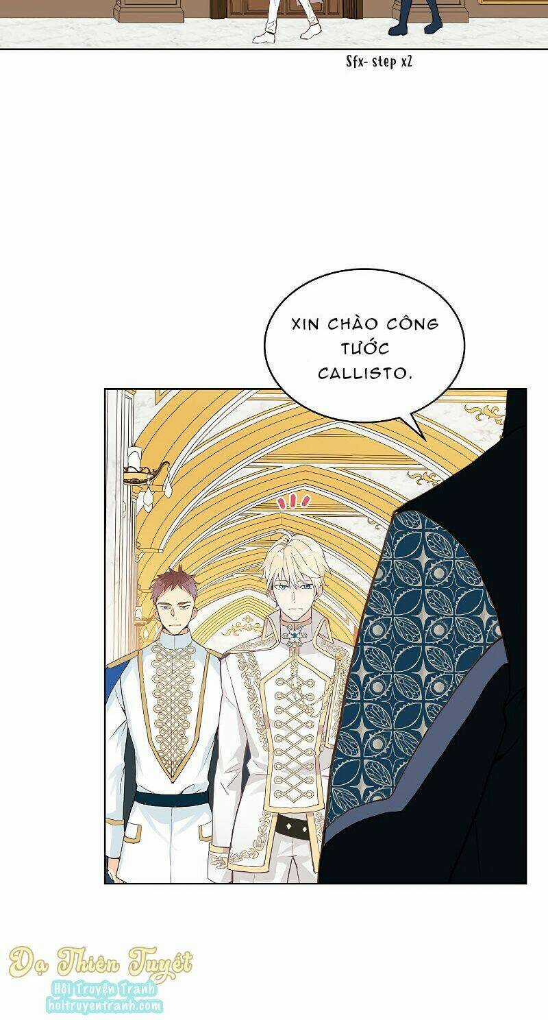 Con Có Phải Con Là Con Gái Của Ngài Không? Chapter 13 trang 33