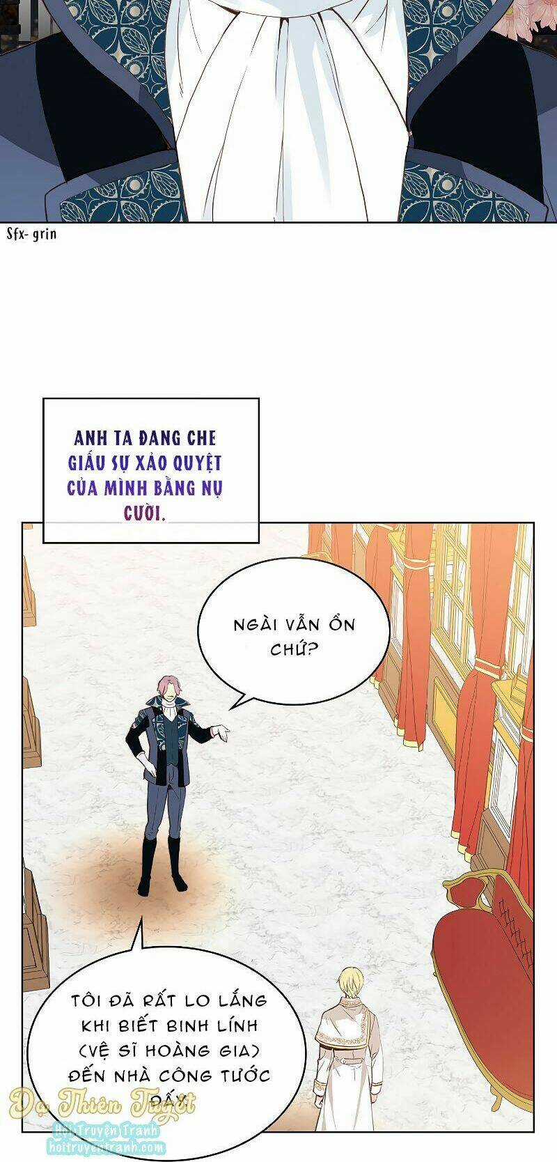 Con Có Phải Con Là Con Gái Của Ngài Không? Chapter 13 trang 36