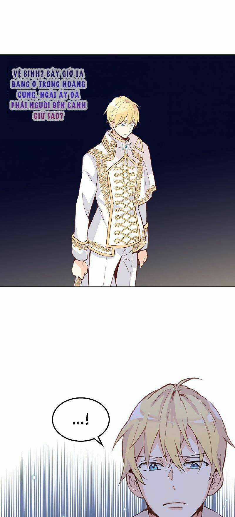 Con Có Phải Con Là Con Gái Của Ngài Không? Chapter 13 trang 38