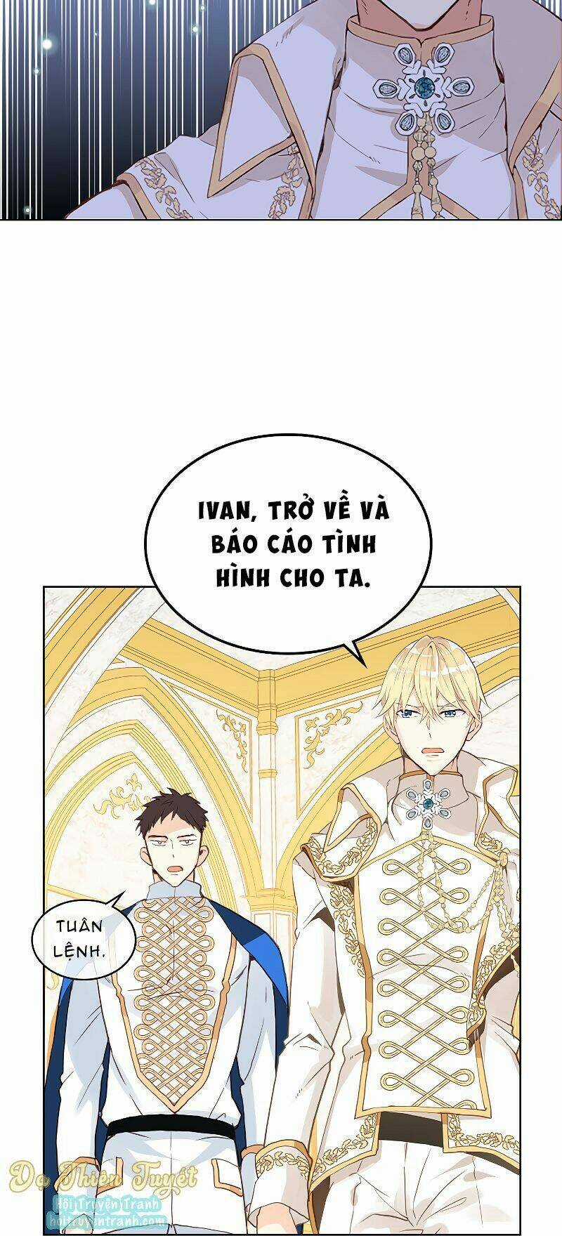 Con Có Phải Con Là Con Gái Của Ngài Không? Chapter 13 trang 39