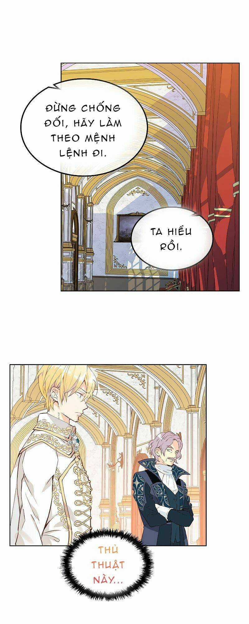 Con Có Phải Con Là Con Gái Của Ngài Không? Chapter 13 trang 40