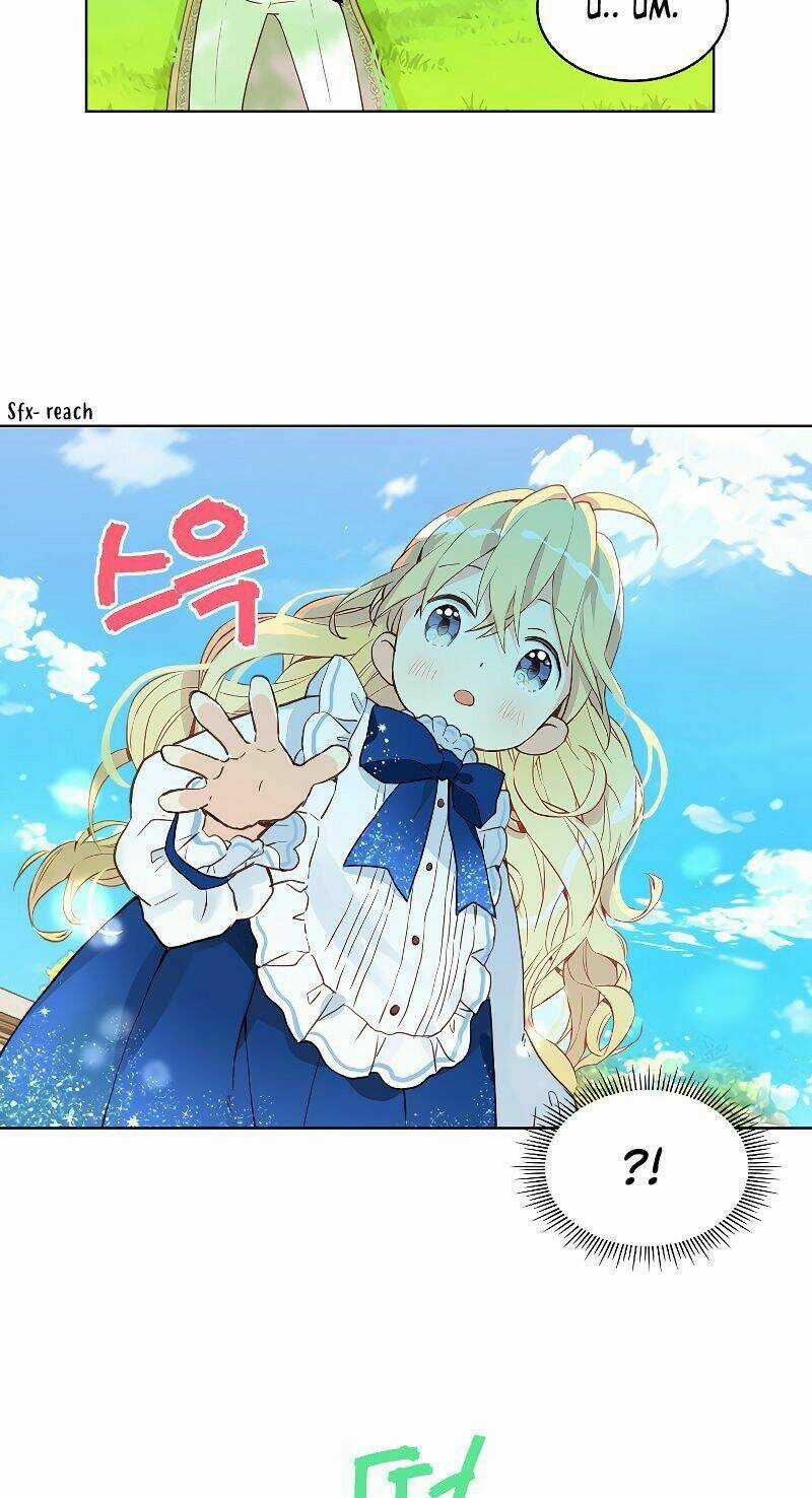 Con Có Phải Con Là Con Gái Của Ngài Không? Chapter 13 trang 5