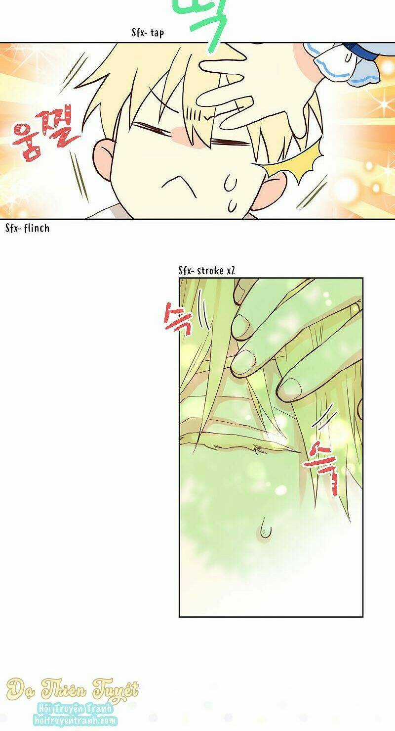 Con Có Phải Con Là Con Gái Của Ngài Không? Chapter 13 trang 6