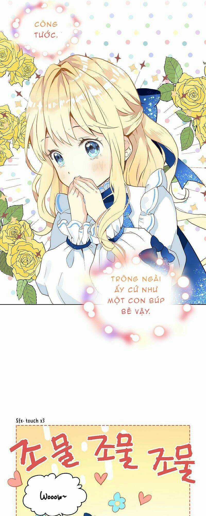 Con Có Phải Con Là Con Gái Của Ngài Không? Chapter 13 trang 7