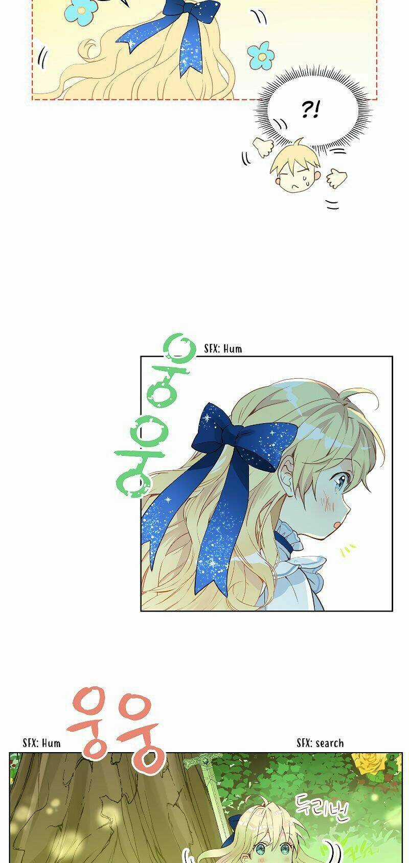 Con Có Phải Con Là Con Gái Của Ngài Không? Chapter 13 trang 8