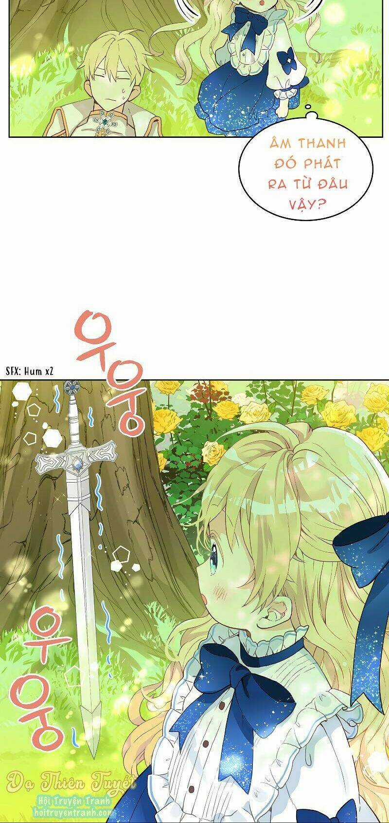 Con Có Phải Con Là Con Gái Của Ngài Không? Chapter 13 trang 9