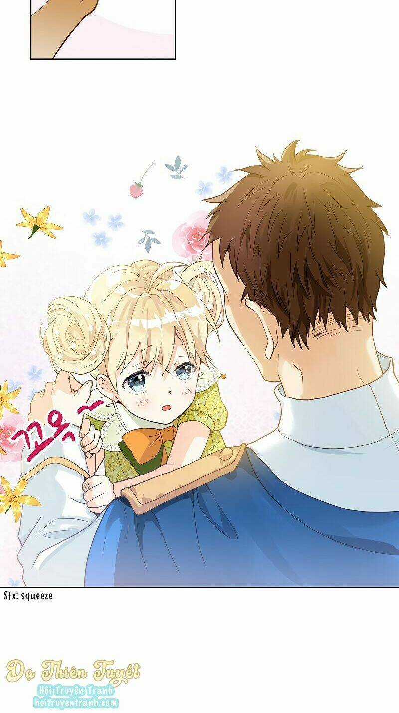 Con Có Phải Con Là Con Gái Của Ngài Không? Chapter 14 trang 10