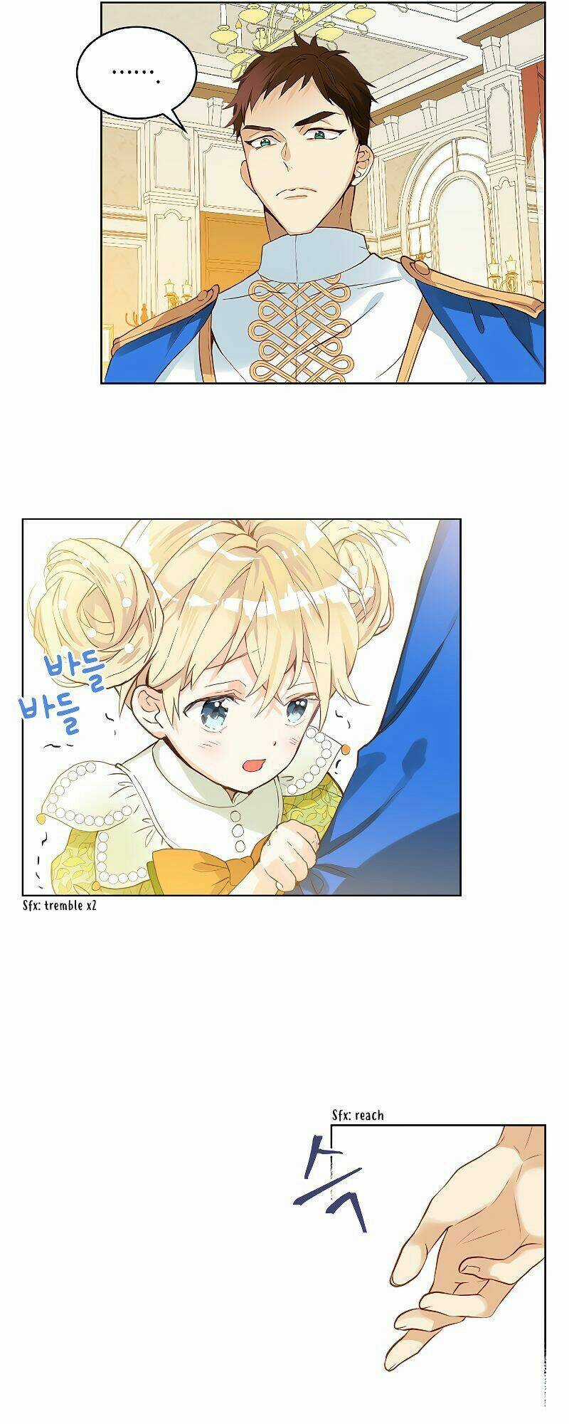 Con Có Phải Con Là Con Gái Của Ngài Không? Chapter 14 trang 11