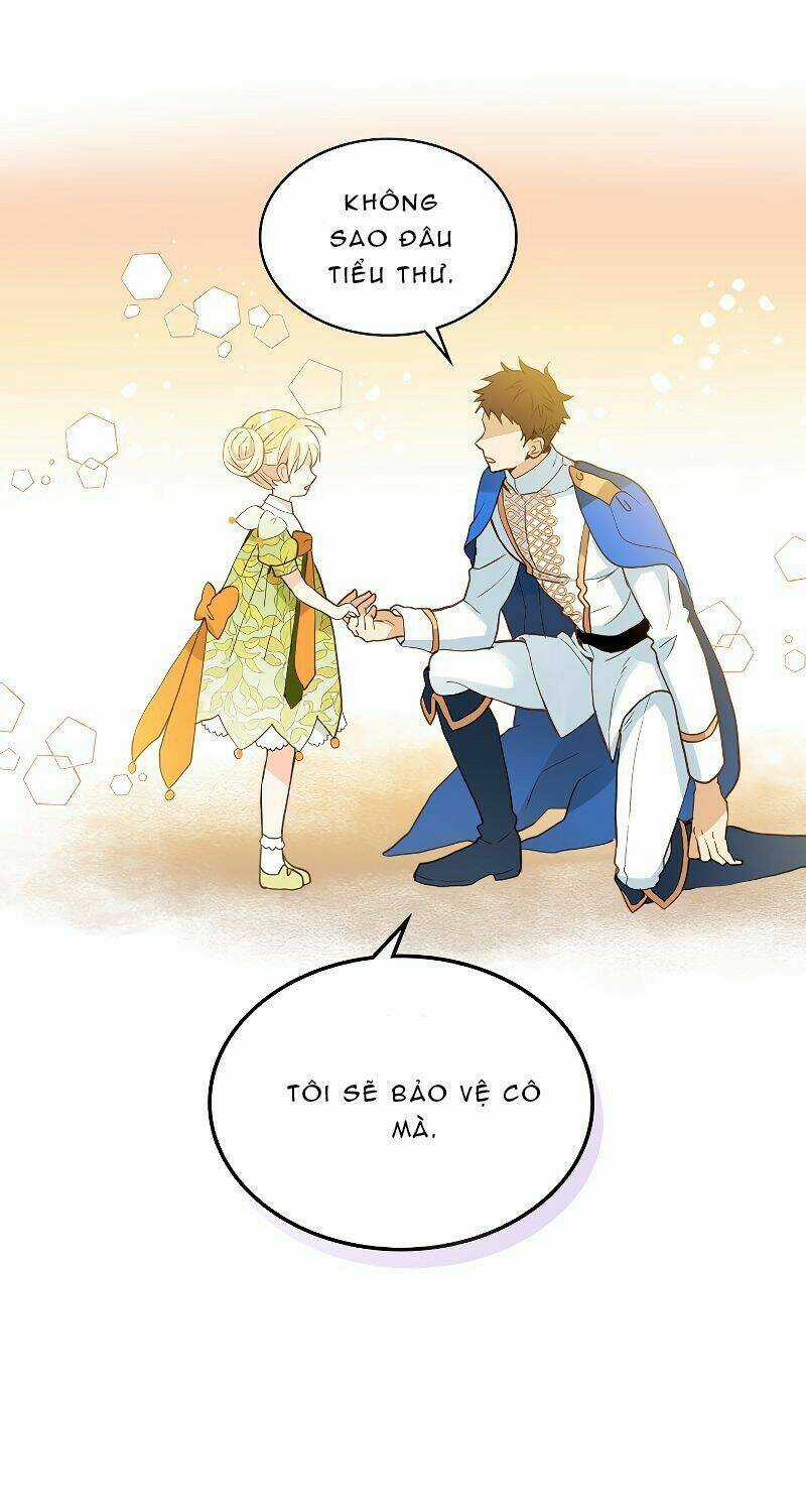 Con Có Phải Con Là Con Gái Của Ngài Không? Chapter 14 trang 12