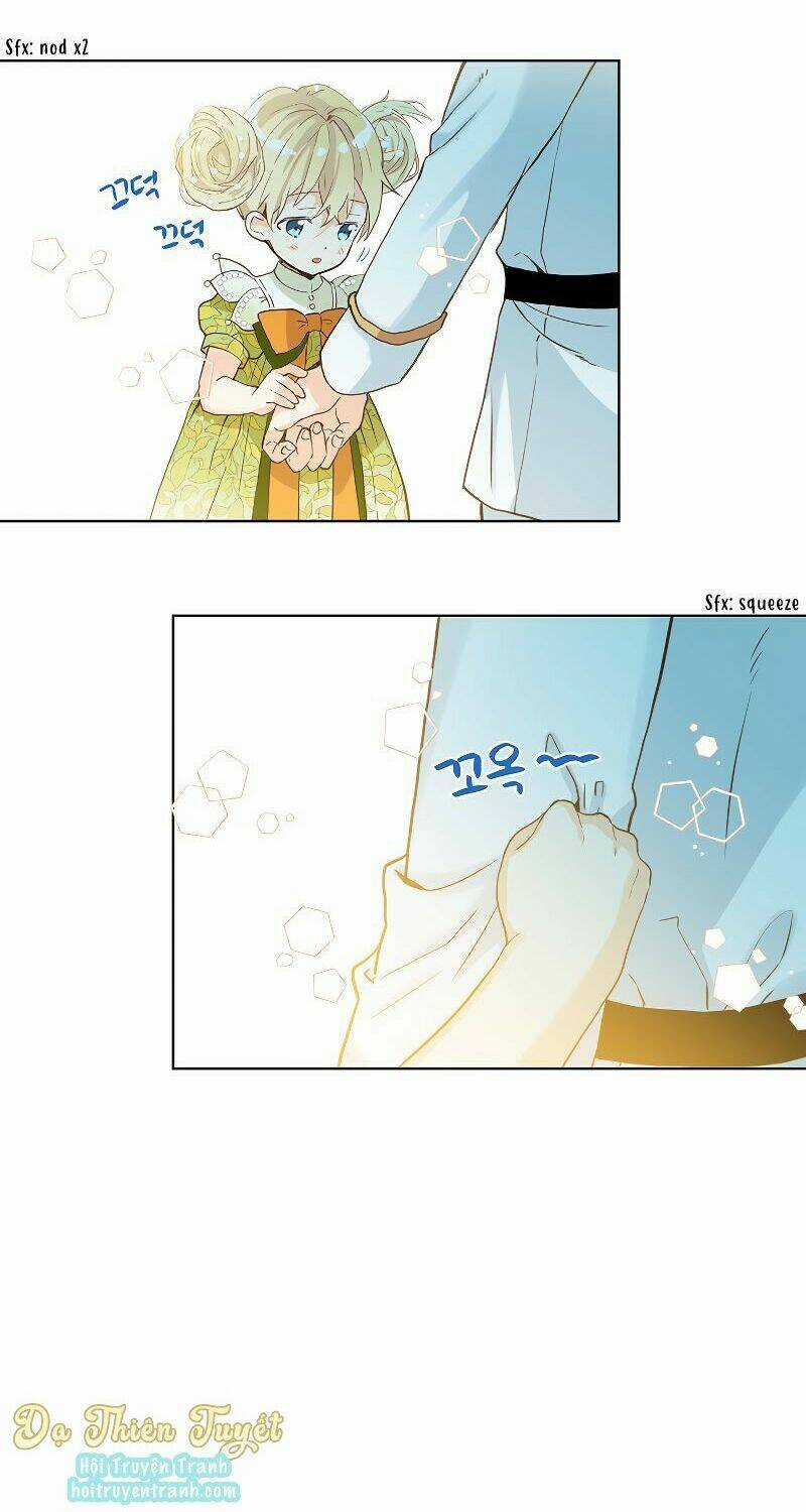 Con Có Phải Con Là Con Gái Của Ngài Không? Chapter 14 trang 13