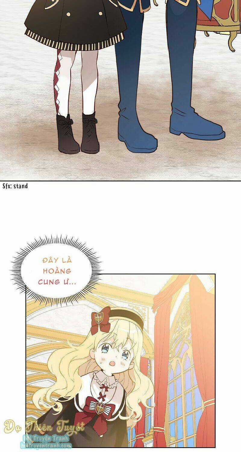Con Có Phải Con Là Con Gái Của Ngài Không? Chapter 14 trang 16