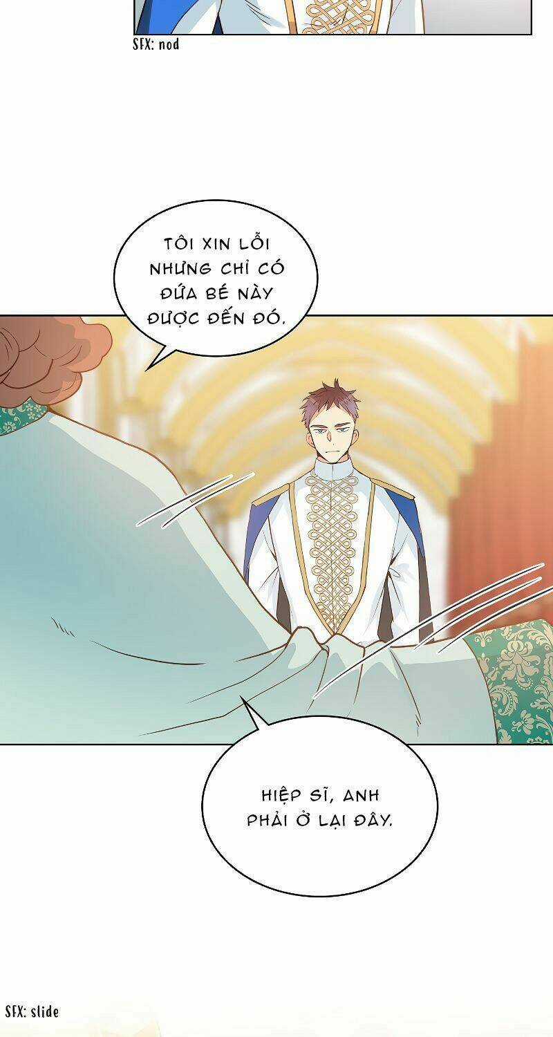 Con Có Phải Con Là Con Gái Của Ngài Không? Chapter 14 trang 18
