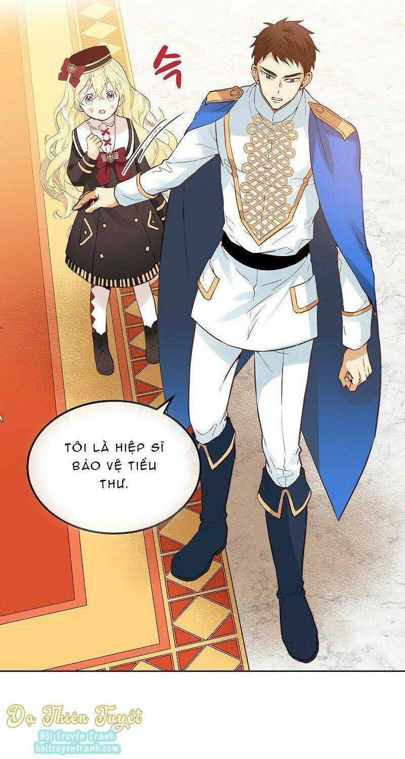 Con Có Phải Con Là Con Gái Của Ngài Không? Chapter 14 trang 19
