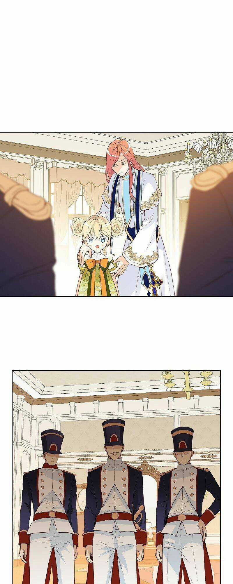 Con Có Phải Con Là Con Gái Của Ngài Không? Chapter 14 trang 2