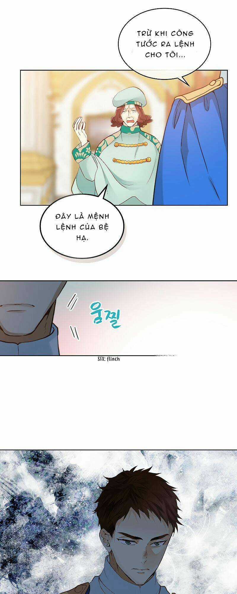 Con Có Phải Con Là Con Gái Của Ngài Không? Chapter 14 trang 20