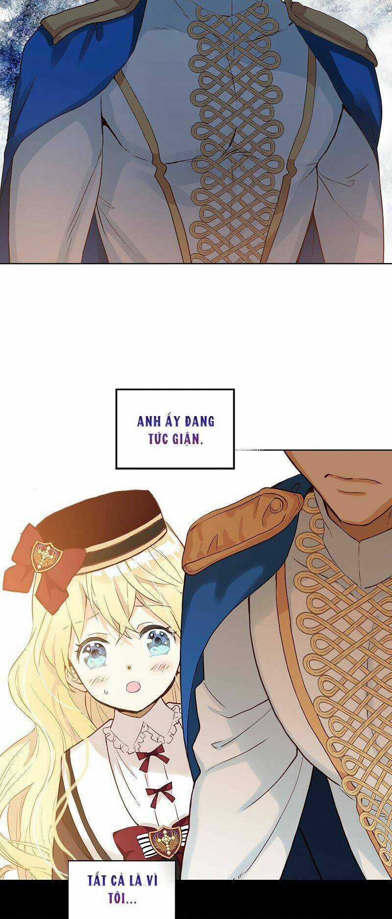 Con Có Phải Con Là Con Gái Của Ngài Không? Chapter 14 trang 21