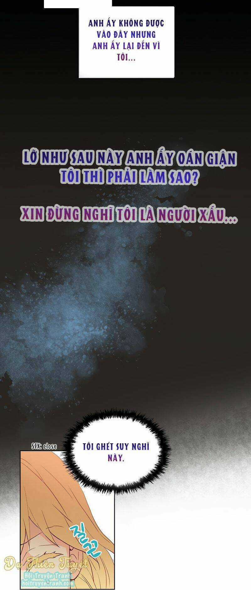 Con Có Phải Con Là Con Gái Của Ngài Không? Chapter 14 trang 22