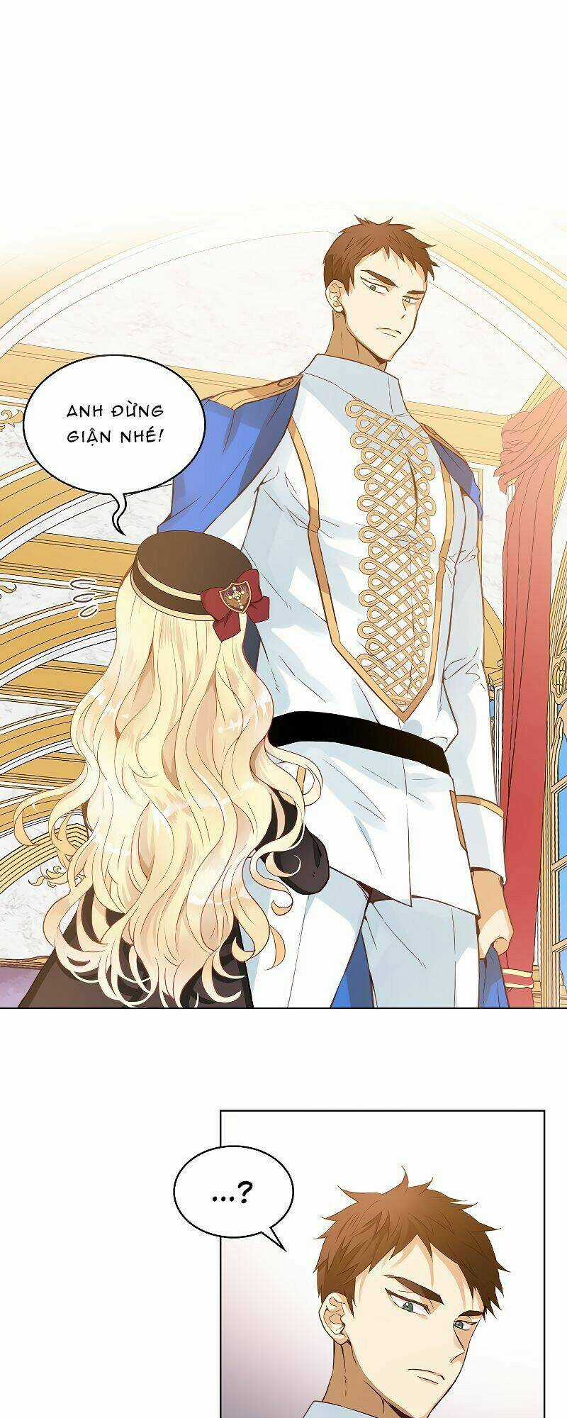 Con Có Phải Con Là Con Gái Của Ngài Không? Chapter 14 trang 23