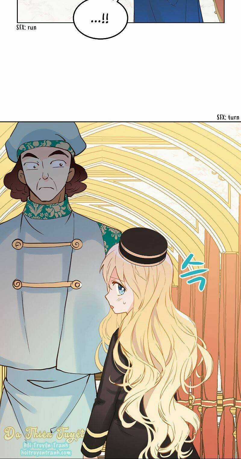 Con Có Phải Con Là Con Gái Của Ngài Không? Chapter 14 trang 25