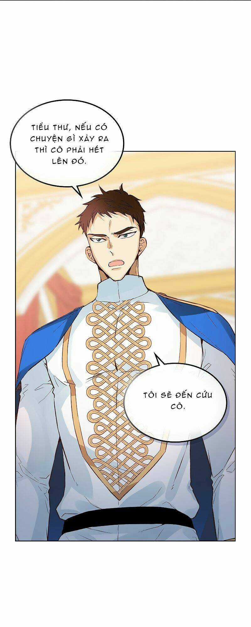 Con Có Phải Con Là Con Gái Của Ngài Không? Chapter 14 trang 26