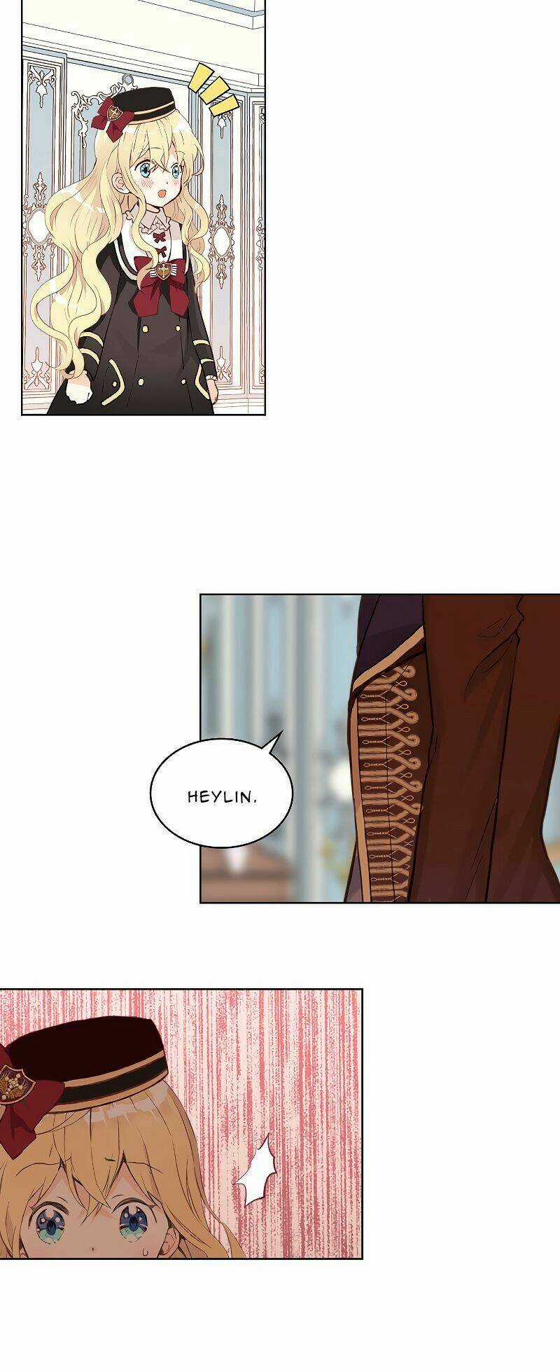 Con Có Phải Con Là Con Gái Của Ngài Không? Chapter 14 trang 30