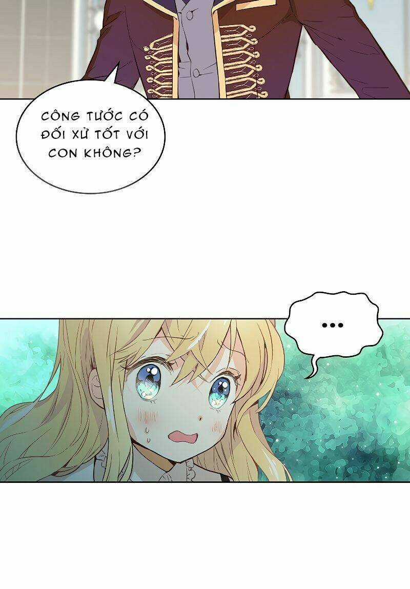 Con Có Phải Con Là Con Gái Của Ngài Không? Chapter 14 trang 33