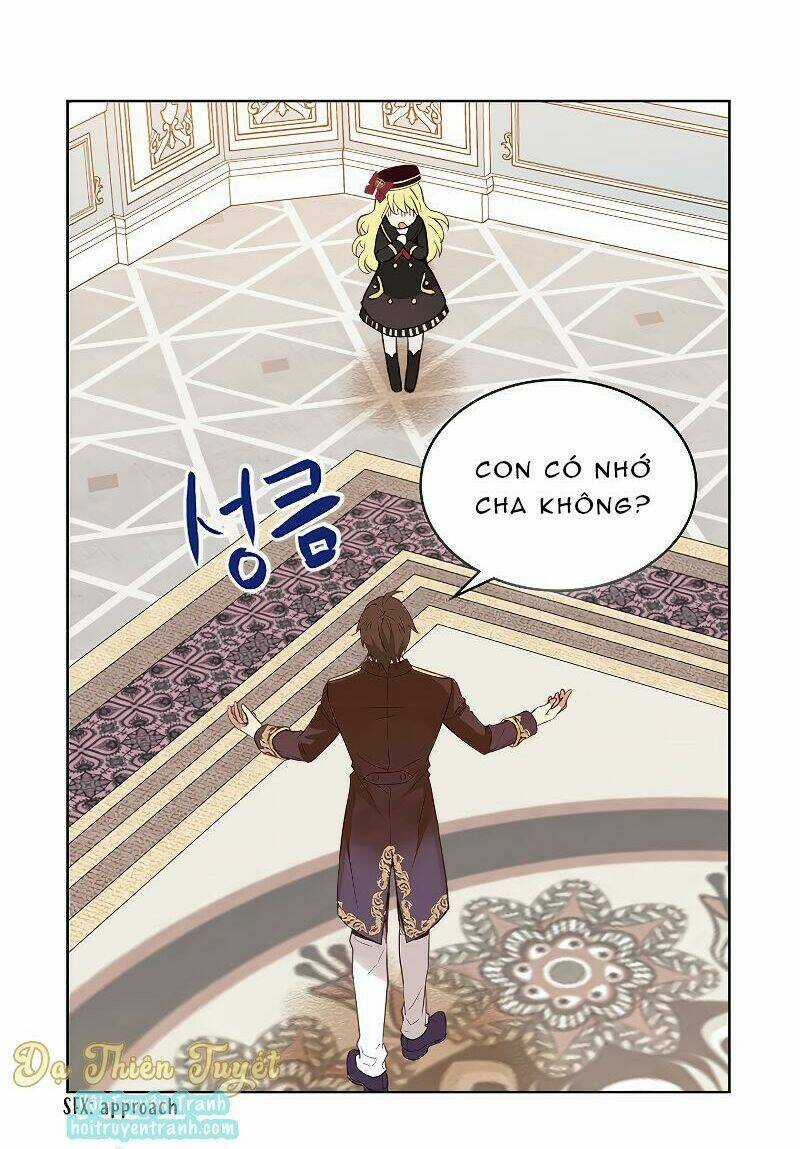 Con Có Phải Con Là Con Gái Của Ngài Không? Chapter 14 trang 34