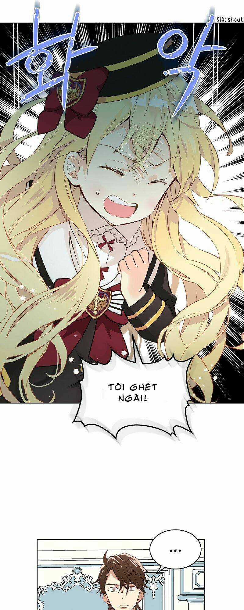 Con Có Phải Con Là Con Gái Của Ngài Không? Chapter 14 trang 35