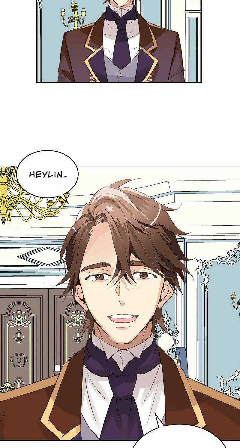 Con Có Phải Con Là Con Gái Của Ngài Không? Chapter 14 trang 36