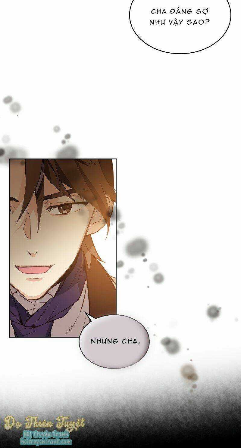 Con Có Phải Con Là Con Gái Của Ngài Không? Chapter 14 trang 37