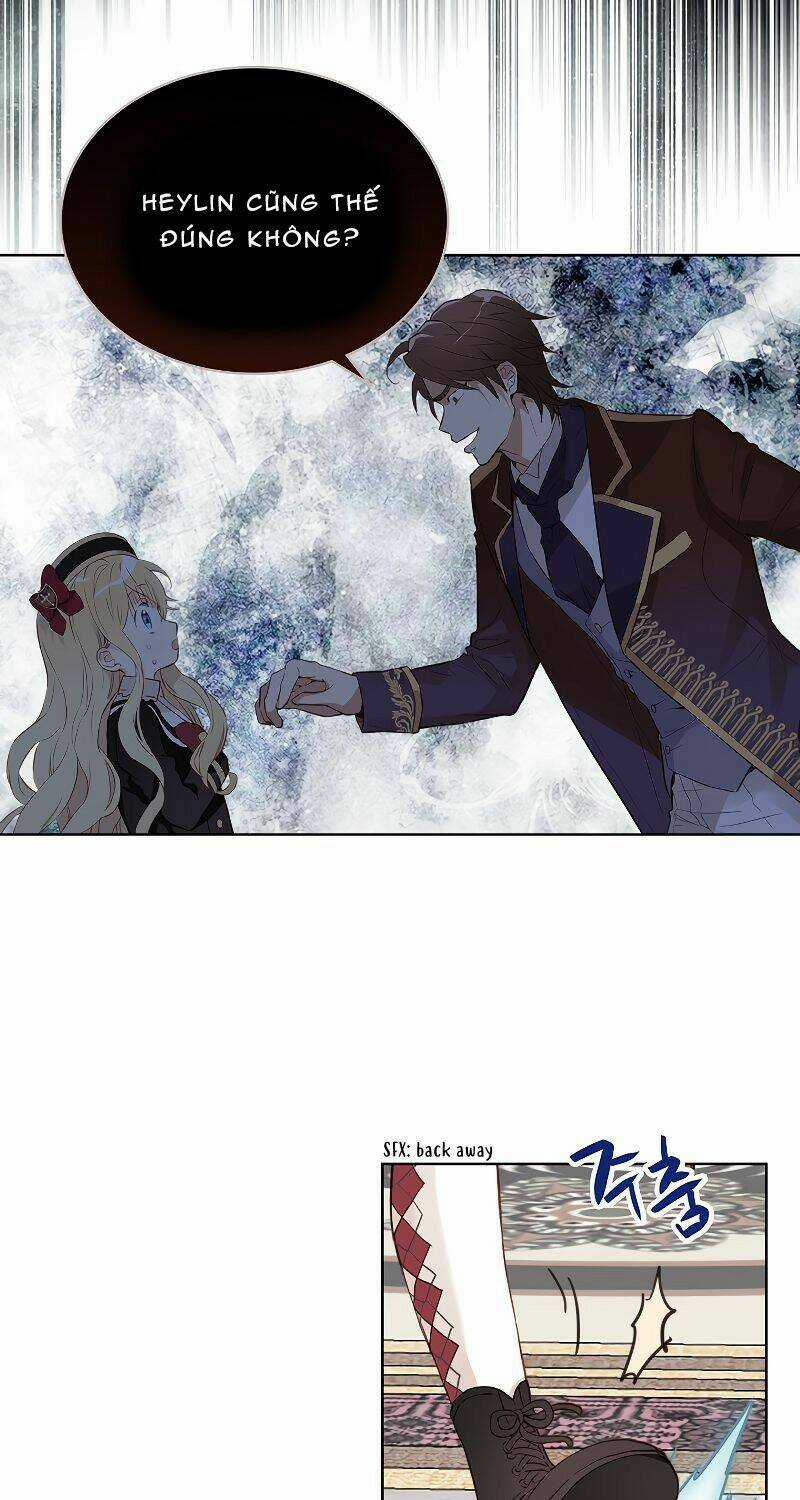 Con Có Phải Con Là Con Gái Của Ngài Không? Chapter 14 trang 39
