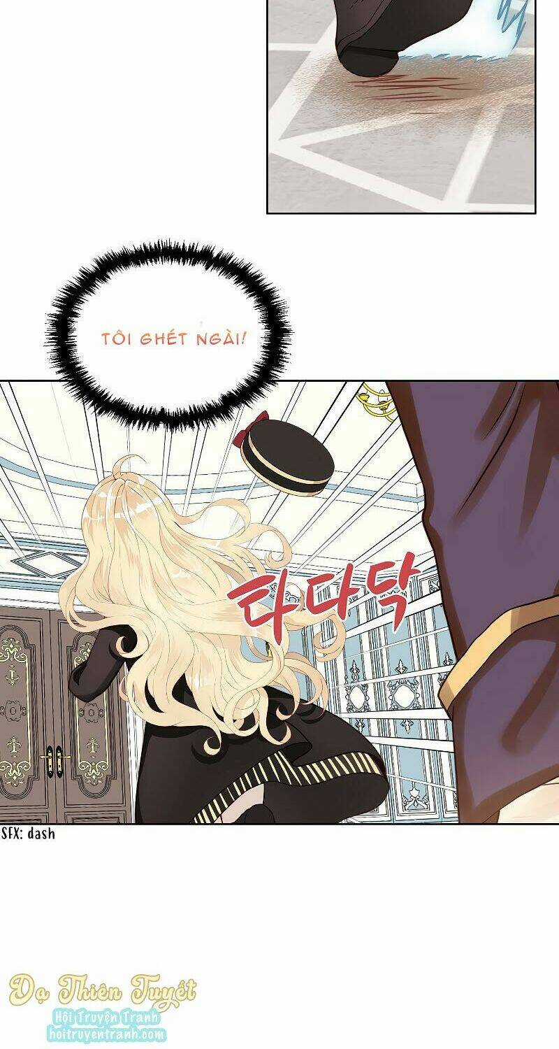 Con Có Phải Con Là Con Gái Của Ngài Không? Chapter 14 trang 40