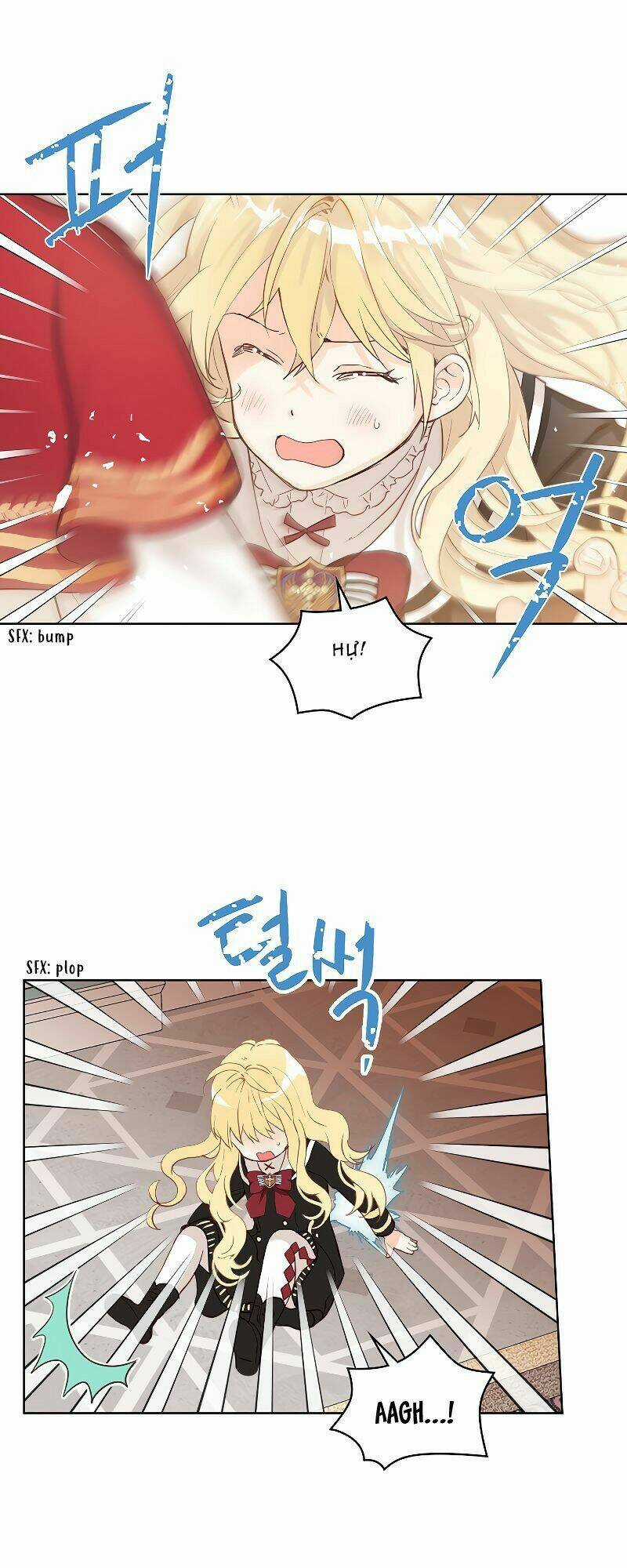 Con Có Phải Con Là Con Gái Của Ngài Không? Chapter 14 trang 41
