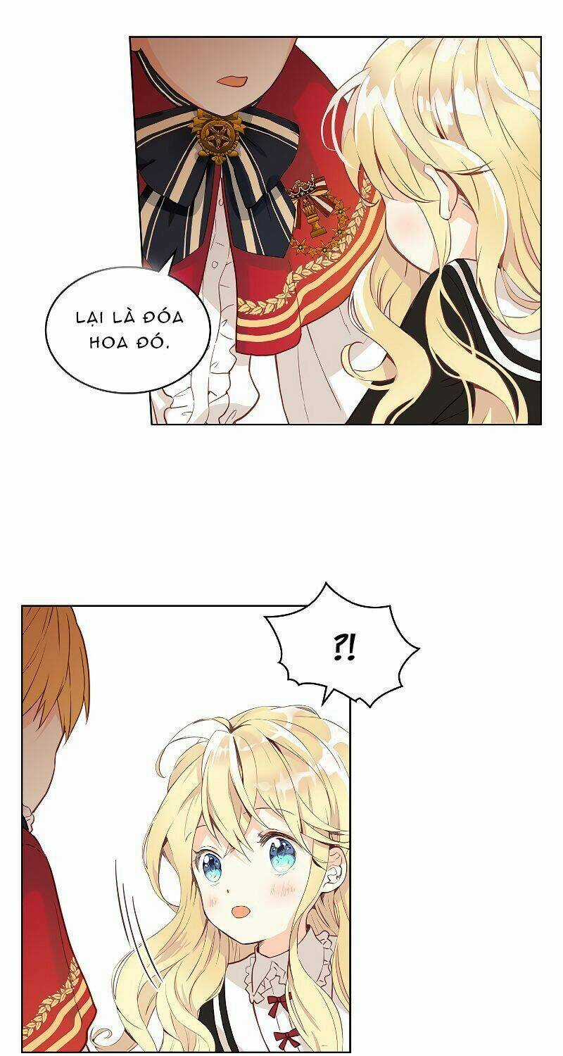 Con Có Phải Con Là Con Gái Của Ngài Không? Chapter 14 trang 42