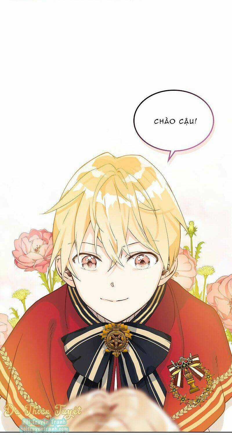 Con Có Phải Con Là Con Gái Của Ngài Không? Chapter 14 trang 43